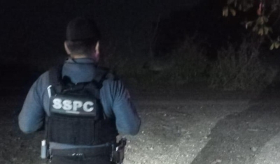 Hallan a un hombre asesinado y encobijado sobre un camino de terracer&iacute;a en Campo Morelia, al Norte de Culiac&aacute;n