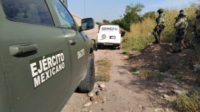 Datos de Seguridad P&uacute;blica se&ntilde;alan 6 homicidios, hoy