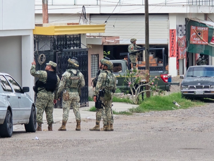 Matan a un hombre en la colonia Sinaloa en Culiac&aacute;n