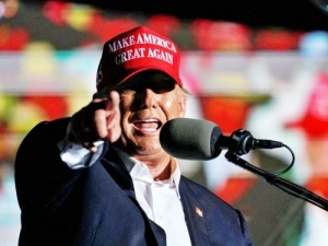 Trump analiza 'atacar' M&eacute;xico para combatir al narcotr&aacute;fico si es reelecto