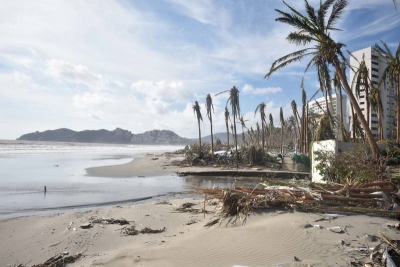 Hoteles en el Puerto saldr&iacute;an a flote en al menos 18 meses: Asociaci&oacute;n de Hoteles y Empresas Tur&iacute;sticas de Acapulco