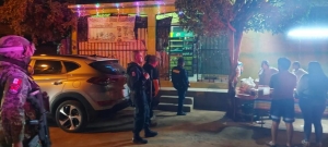 SEDENA y Polic&iacute;a Estatal aseguran m&aacute;s de una decena kilogramos de productos a base de p&oacute;lvora