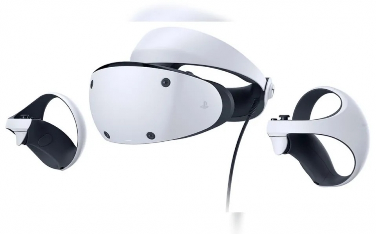 Sony planea lanzar SP VR2 en 2023