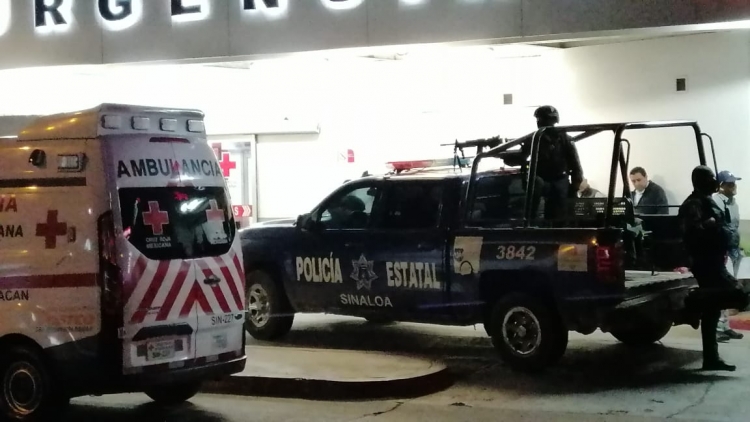 Las agresiones de polic&iacute;as contra civiles no es nada nuevo;   se investigan otras dos ocurridas en Navolato: Loza Ochoa
