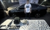 Grupo Interinstitucional asegura en Toscana Plus a un civil con arma larga y corta, cargadores abastecidos, drogas, un chaleco y un veh&iacute;culo