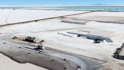 La empresa canadiense Silver Valley Metals se perfila para asociarse con LitioMX