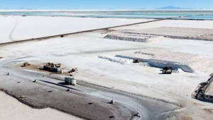 La empresa canadiense Silver Valley Metals se perfila para asociarse con LitioMX