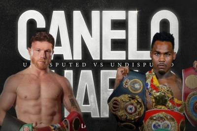 &lsquo;Canelo&rsquo; &Aacute;lvarez pelear&aacute; contra el estadounidense Jermall Charlo el 30 de septiembre en Las Vegas