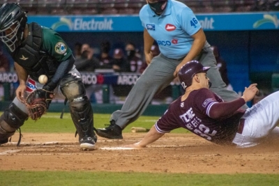 Tomateros amarr&oacute; la serie en Mochis