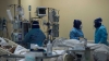 Saturados, 103 hospitales por ola de contagio