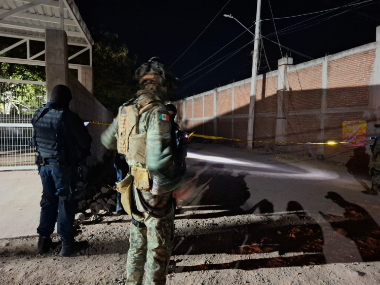 Matan a un joven de varios disparos en la Colonia El Ranchito, en Culiac&aacute;n