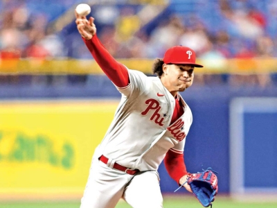 Taijuan Walker se saca un 10 e impulsa triunfo de Filis