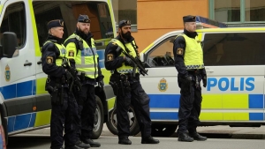 Suecia se convirti&oacute; en el epicentro de delitos por arma de fuego en Europa