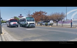 Registran 10 casos sospechosos de Covid-19 a choferes de la Alianza de Camiones
