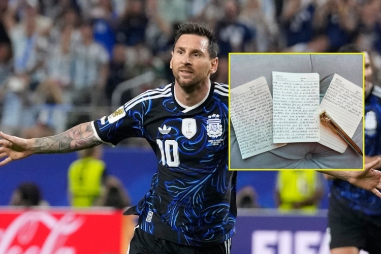 Lionel Messi dice adi&oacute;s a la Selecci&oacute;n Argentina despu&eacute;s de 207 partidos y 125 goles con la Albiceleste