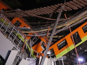 Rechaza Suprema Corte atraer caso del colapso de la L&iacute;nea 12 del Metro