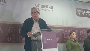 Gastar&aacute; Gobierno de Rocha Moya 3.6 mil MDP en Seguridad en 2026