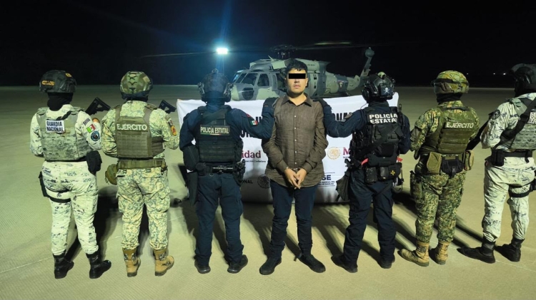 Cae &ldquo;El Gabito 80&rdquo; en Sinaloa, del C&aacute;rtel del Pac&iacute;fico; lo vinculan con la masacre de 10 trabajadores mineros de Concordia