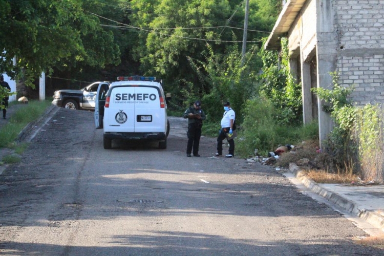 Asesinan a golpes a un hombre en la colonia La Esperanza, de Culiacán