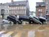 30 muertos, ríos desbordados, daños en casas dejan inundaciones en Europa