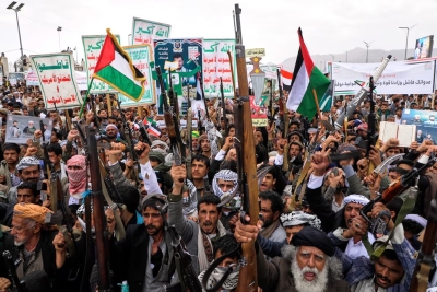 Los rebeldes hut&iacute;es allanaron las agencias de la ONU en Yemen y secuestraron al menos a un empleado