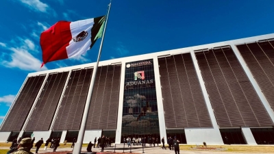 Gobierno Federal inaugura la nueva Aduana de Nuevo Laredo, en Tamaulipas