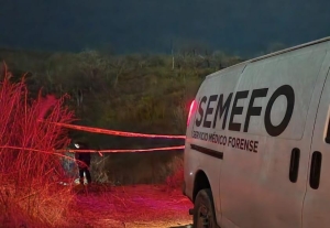 Con sa&ntilde;a asesinan y queman a una persona en la colonia Ampliaci&oacute;n 5 de Febrero