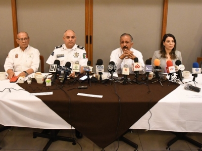 Anuncia el Alcalde Estrada Ferreiro el fin de los retenes de alcoholímetros en Culiacán