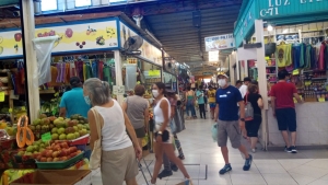 Inflaci&oacute;n genera jugosas ganancias a cinco empresas de alimentos: BMV