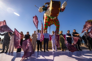 Gobernador Rocha Moya pone en marcha el Operativo de Seguridad del Carnaval de Mazatl&aacute;n 2026