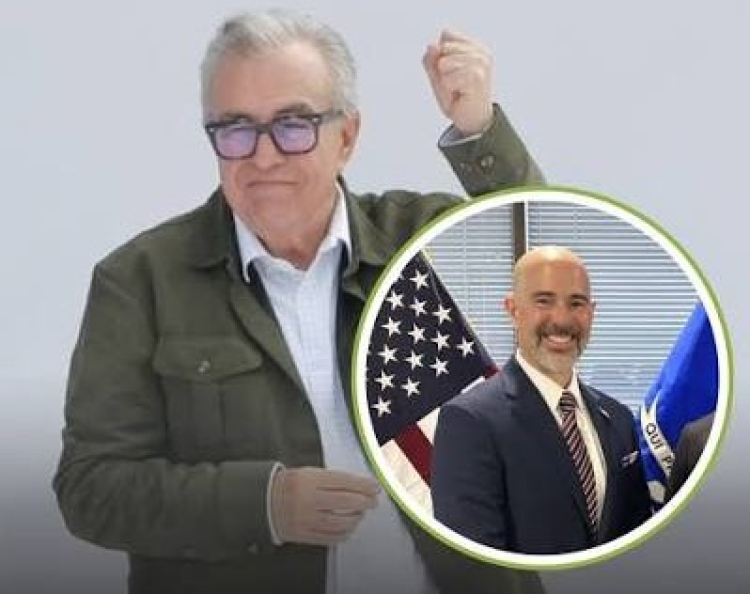 La DEA asegura que C&aacute;rteles y funcionarios en M&eacute;xico son lo mismo