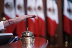 Tambi&eacute;n diputados se van de vacaciones