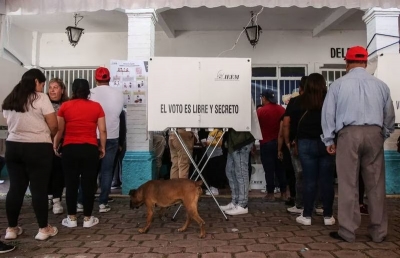 Detienen a exalcalde de Edomex y alcalde de Michoac&aacute;n por coacci&oacute;n de votos para Morena
