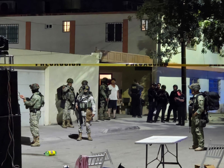 Matan a 4 personas y 5 m&aacute;s quedan heridas en fiesta de cholos, en la L&aacute;zaro C&aacute;rdenas, al Sur de Culiac&aacute;n