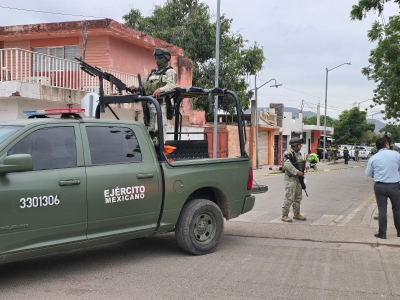 Matan de varios disparos a un hombre en la colonia CNOP, al Sur de Culiac&aacute;n