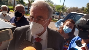 No habrá ley seca por consulta de Revocación de Mandato: Rocha Moya