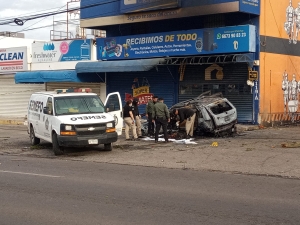 Tr&aacute;gico domingo: Asesinatos, feminicidios, incendio y accidentes cobran la vida de 11 personas en Sinaloa