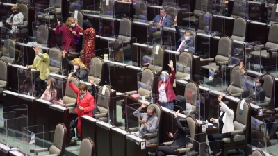 Diputados rechazan la cuenta p&uacute;blica del &uacute;ltimo a&ntilde;o de Pe&ntilde;a Nieto