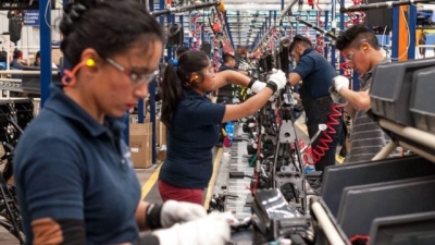 M&aacute;s de 8 mil plazas laborales perdidas en enero: IMSS