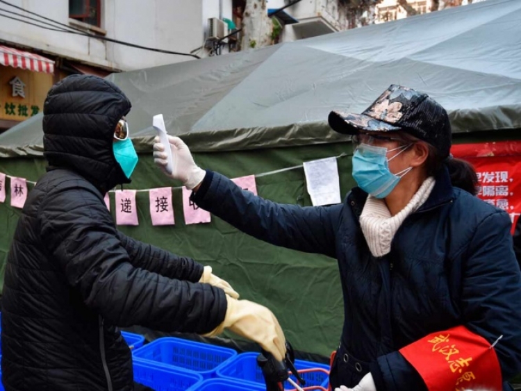 Por coronavirus 170 pa&iacute;ses impusieron restricciones o procedimientos de cuarentena m&aacute;s estrictos a surcoreanos