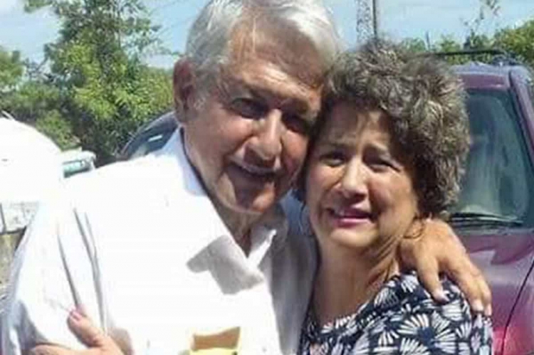 AMLO niega vinculaci&oacute;n de su cu&ntilde;ada con &lsquo;desfalco&rsquo; en Macuspana