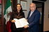El gobernador Rocha nombra a titular de la Comisión Estatal de Búsqueda de Personas
