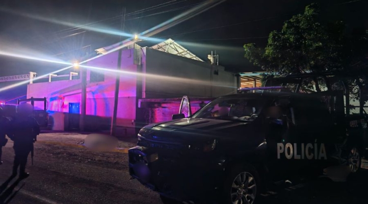 Ejecutan a balazos a un hombre en la Sindicatura de Culiacancito, sobre la carretera hacia Vitaruto, al Poniente de Culiac&aacute;n