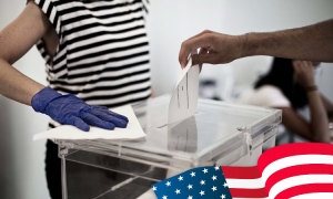 Prev&eacute;n que una mayor&iacute;a votar&aacute; de forma anticipada en las elecciones de EU