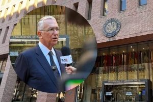 En Washington, Salinas Pliego va a la CIDH para denunciar persecusi&oacute;n en su contra por parte del Estado mexicano