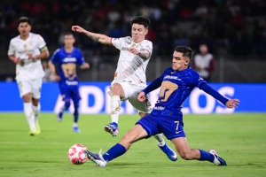 Toluca mantiene el invicto en el campeonato y rompi&oacute; una racha imbatible de Pumas en CU