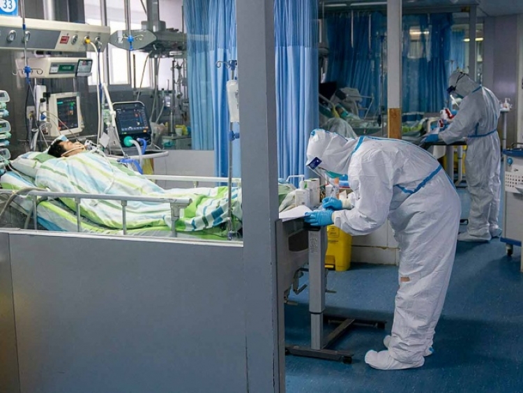 China reporta el primer caso curado de coronavirus