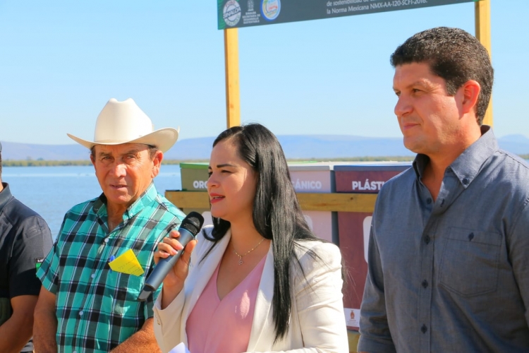 Avanza acreditación de playa limpia en Costa Azul Angostura