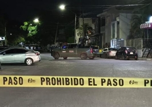 Gatillero mata a un hombre en la colonia Infonavit Ca&ntilde;adas en Culiac&aacute;n