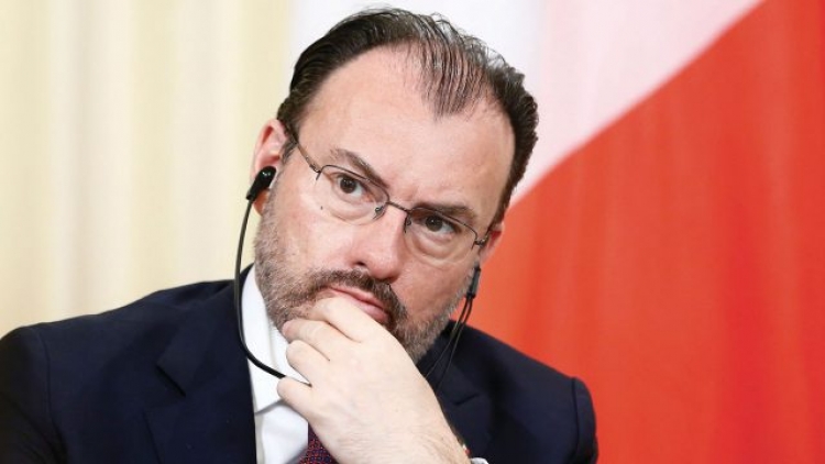 SFP inhabilita a Luis Videgaray por mentir en declaraciones patrimoniales